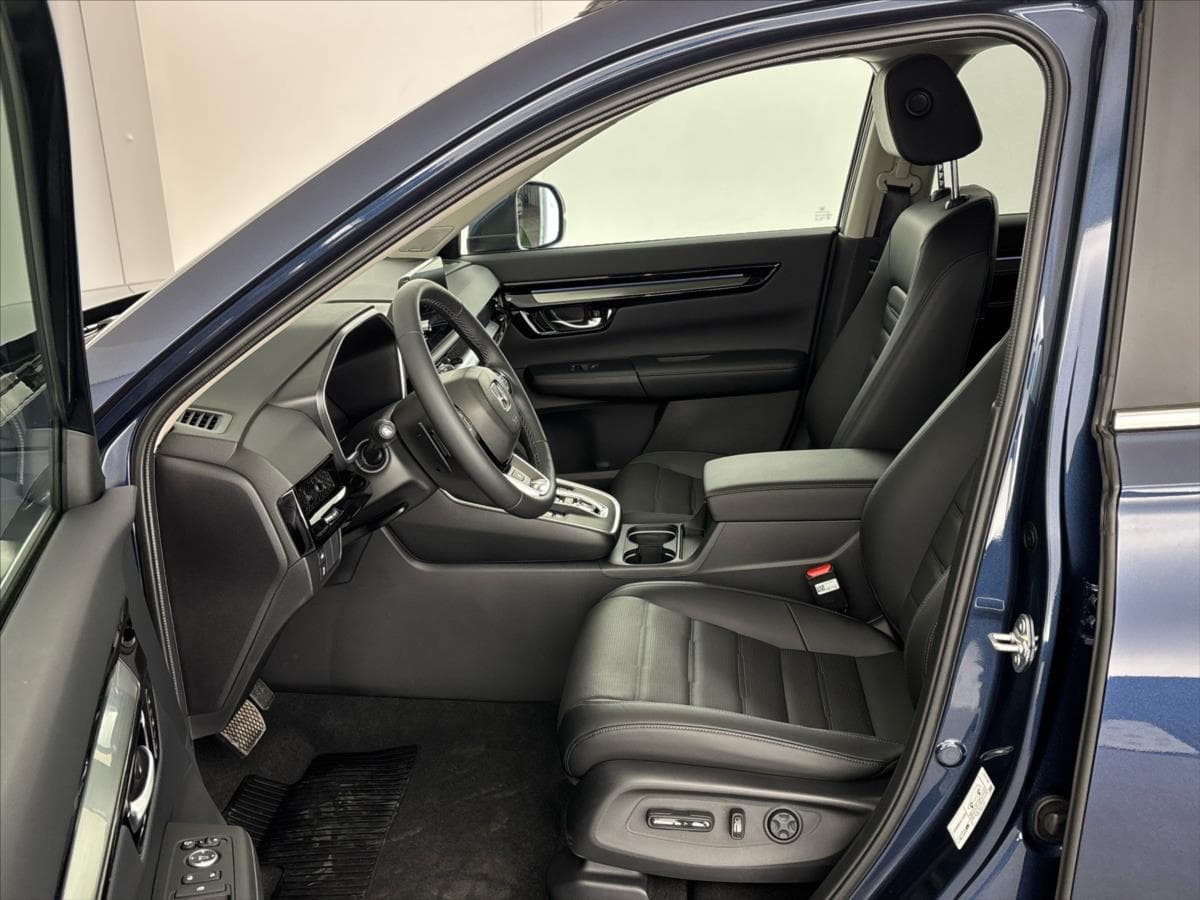 2025 Honda CR-V - 7