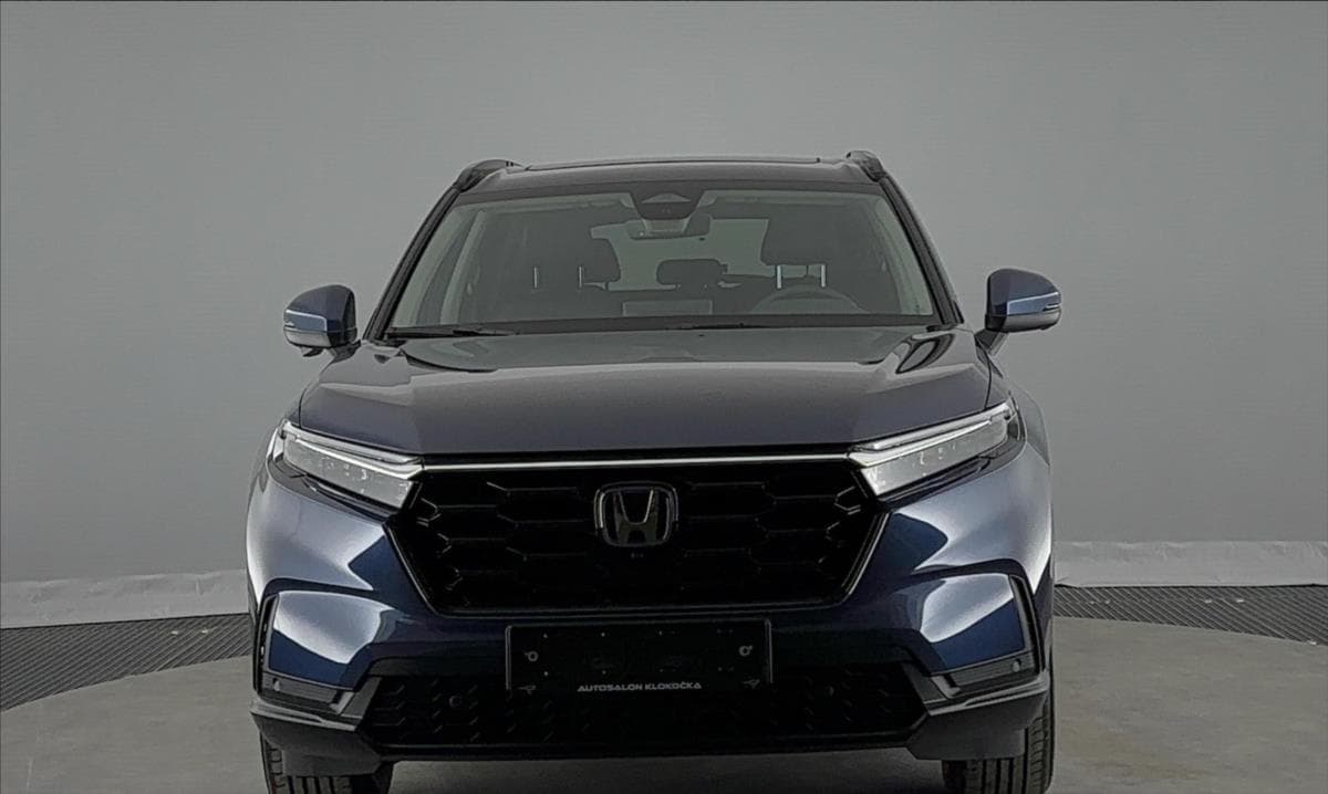 2025 Honda CR-V - 4