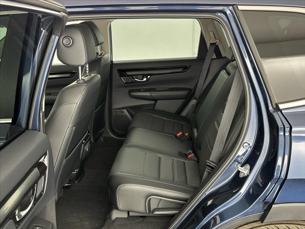2025 Honda CR-V - 15