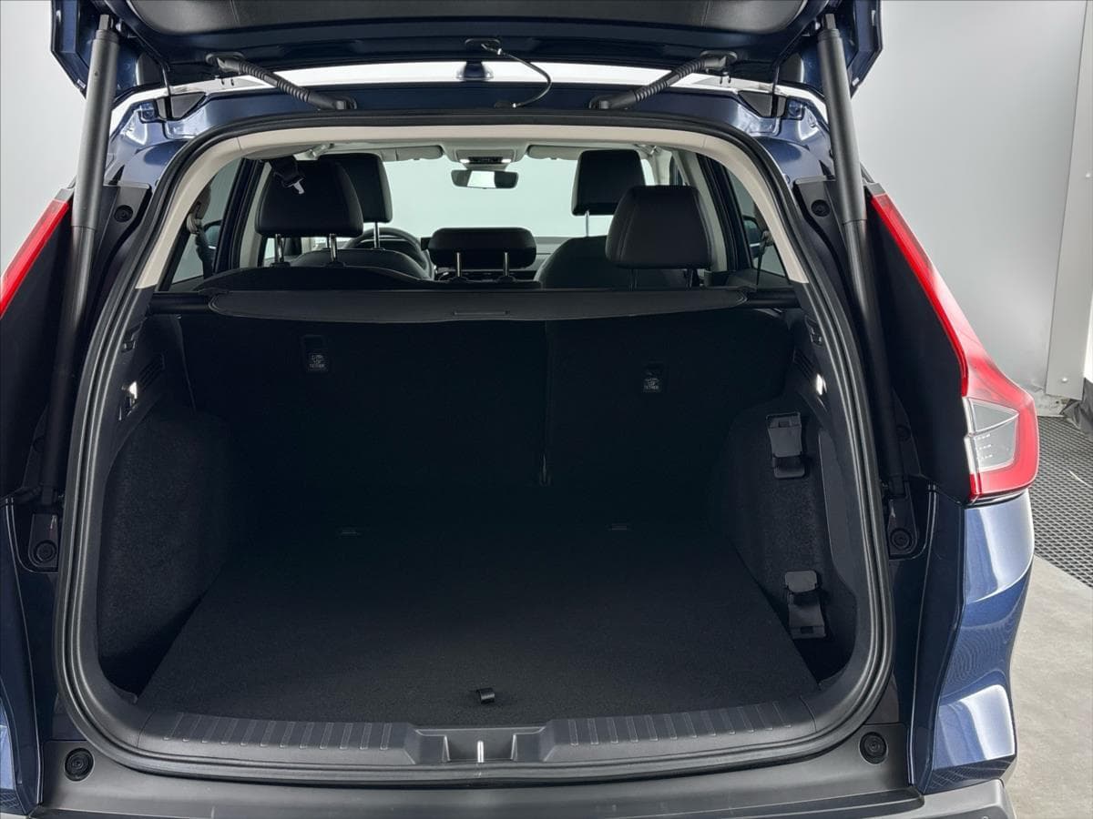 2025 Honda CR-V - 9