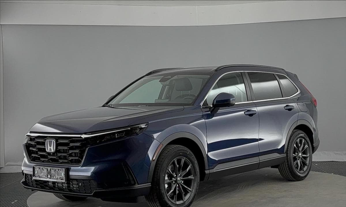 2025 Honda CR-V