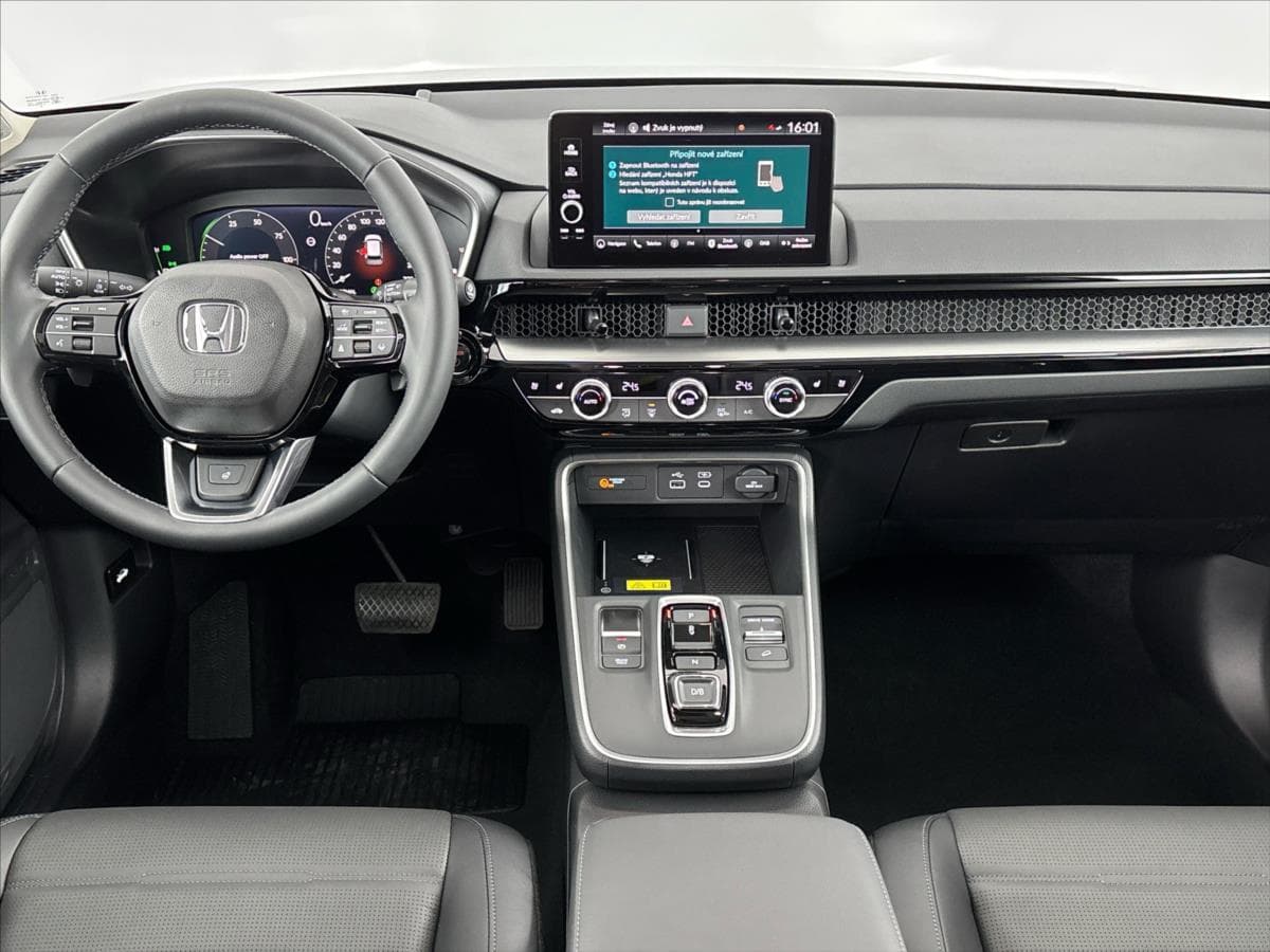 2025 Honda CR-V - 5