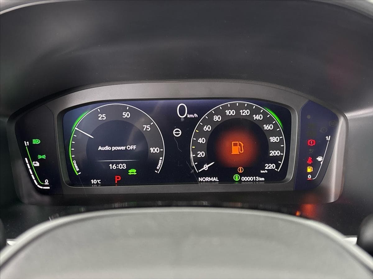 2025 Honda CR-V - 10
