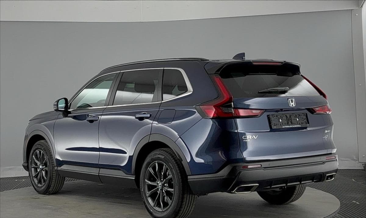 2025 Honda CR-V - 19