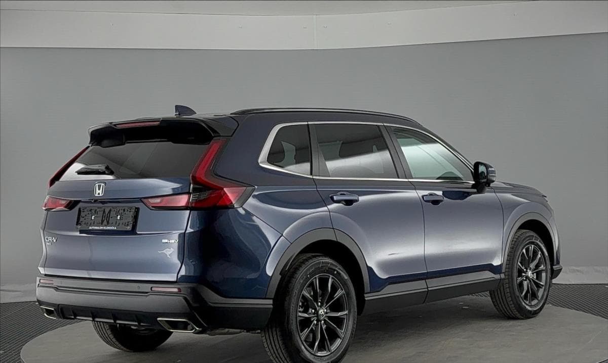 2025 Honda CR-V - 2