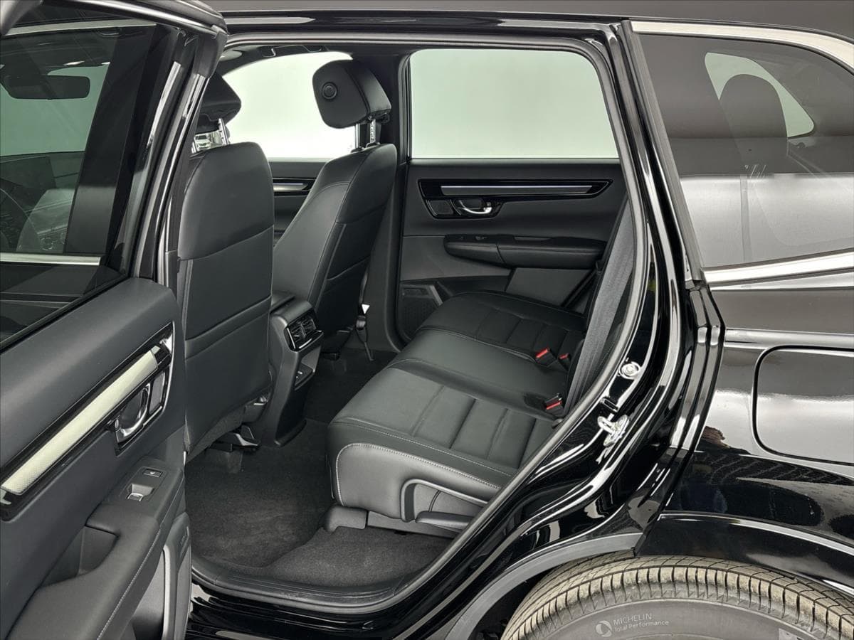 2025 Honda CR-V - 13