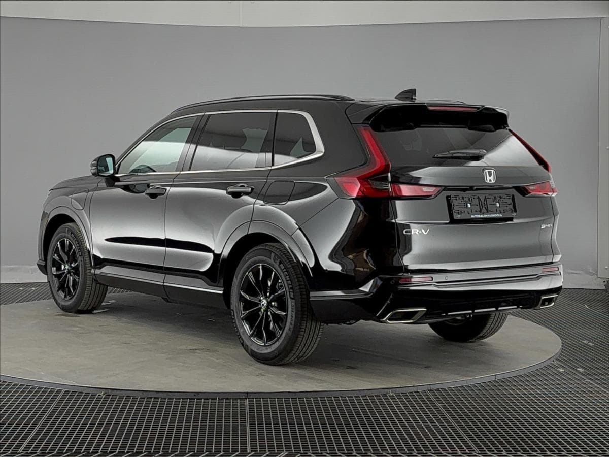 2025 Honda CR-V - 17
