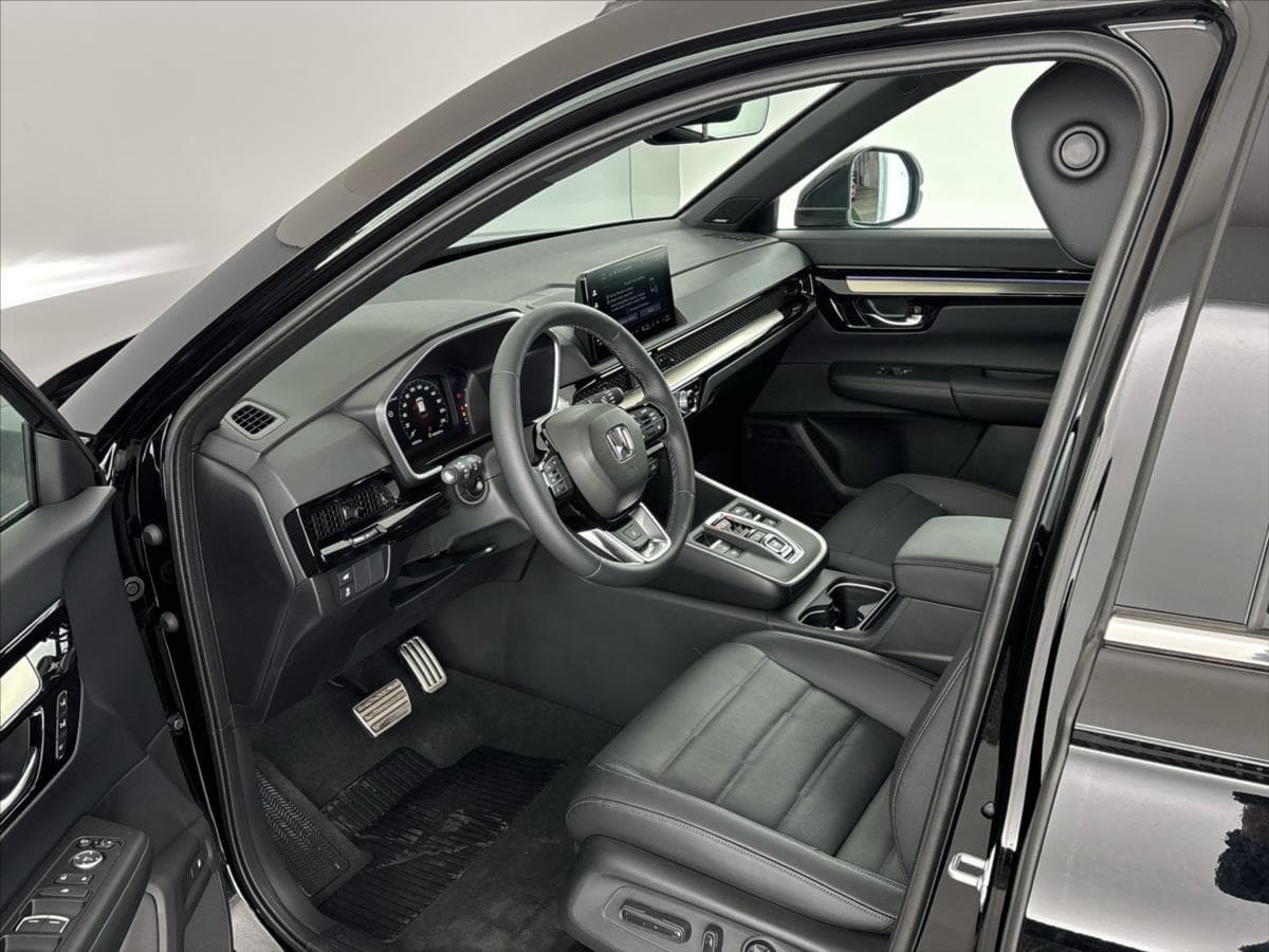 2025 Honda CR-V - 6