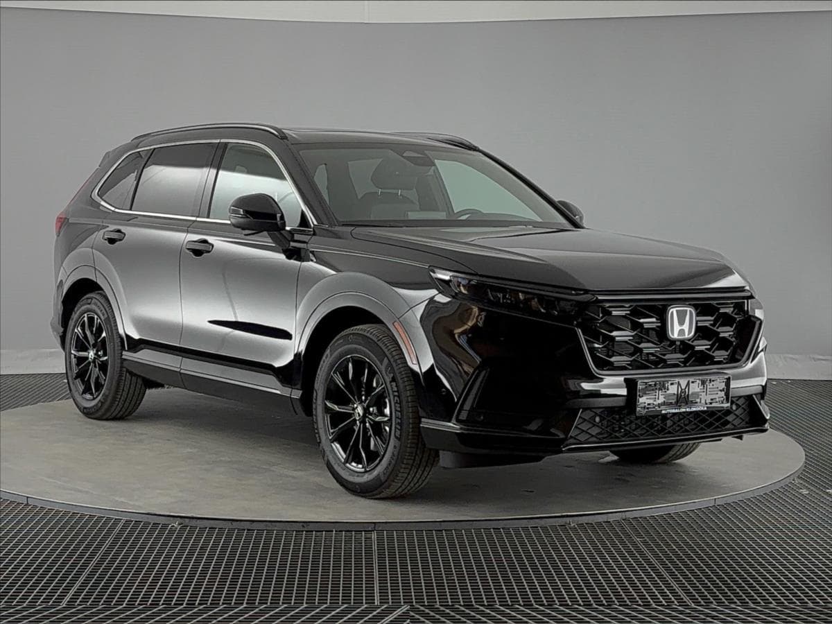 2025 Honda CR-V - 15