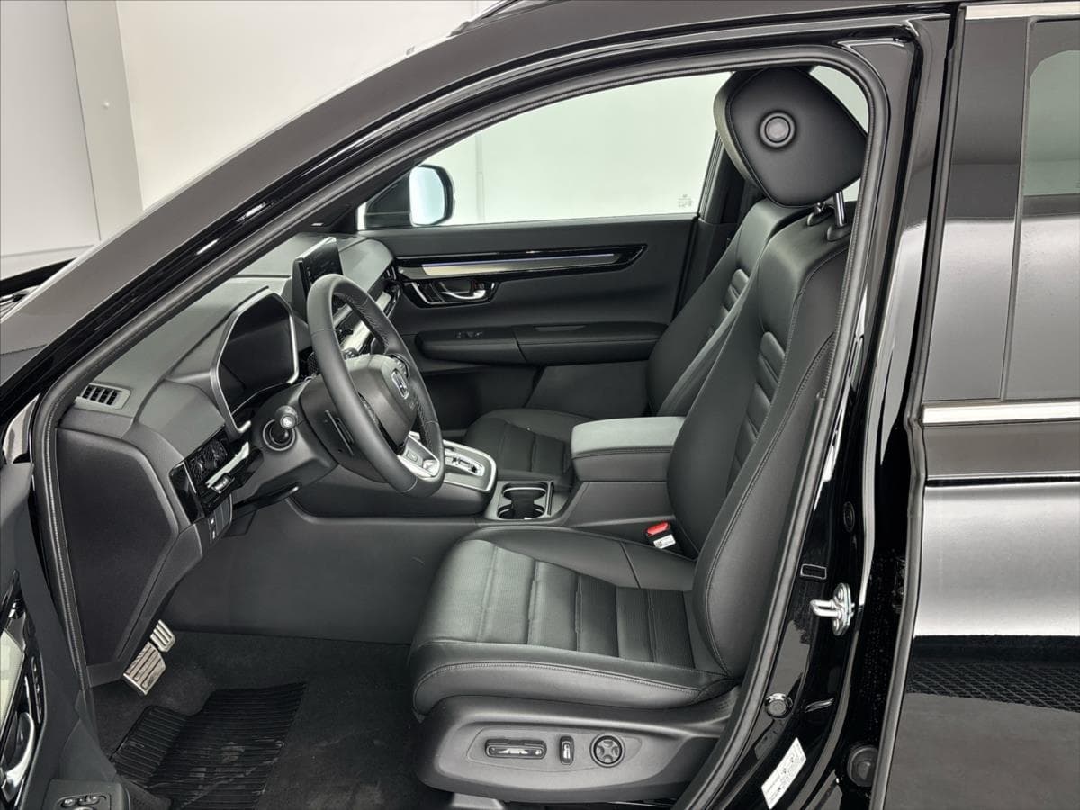 2025 Honda CR-V - 7