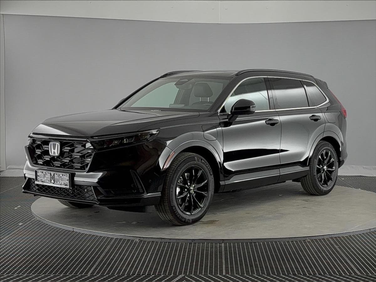 2025 Honda CR-V