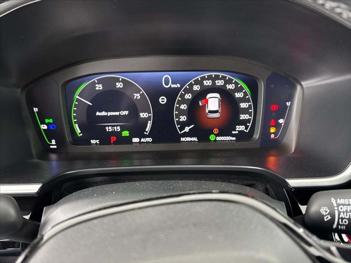 2025 Honda CR-V - 10