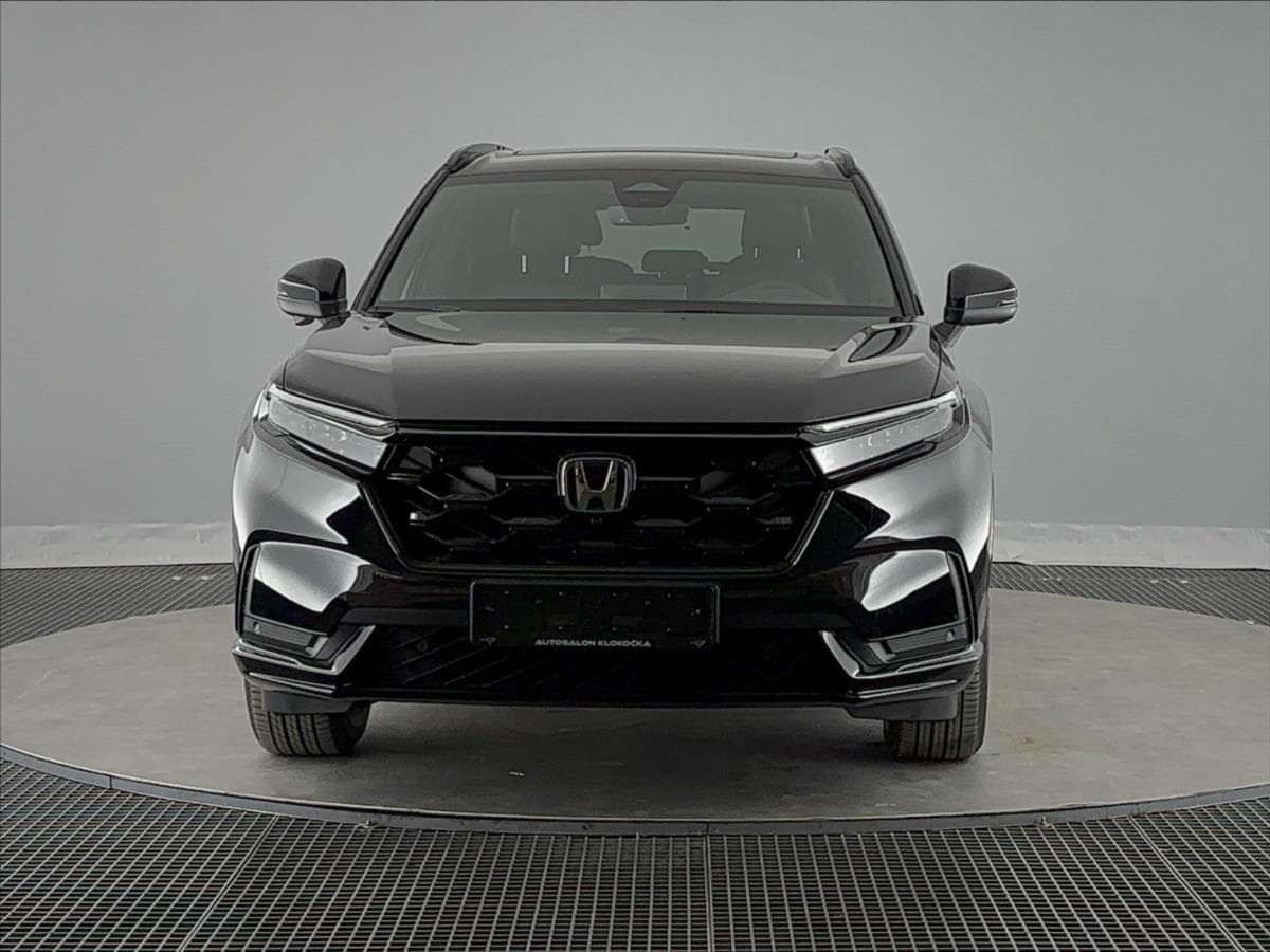2025 Honda CR-V - 4