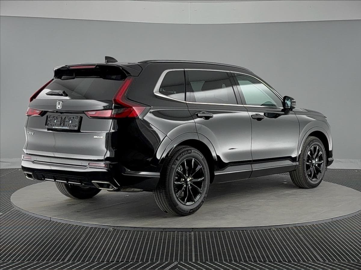 2025 Honda CR-V - 2
