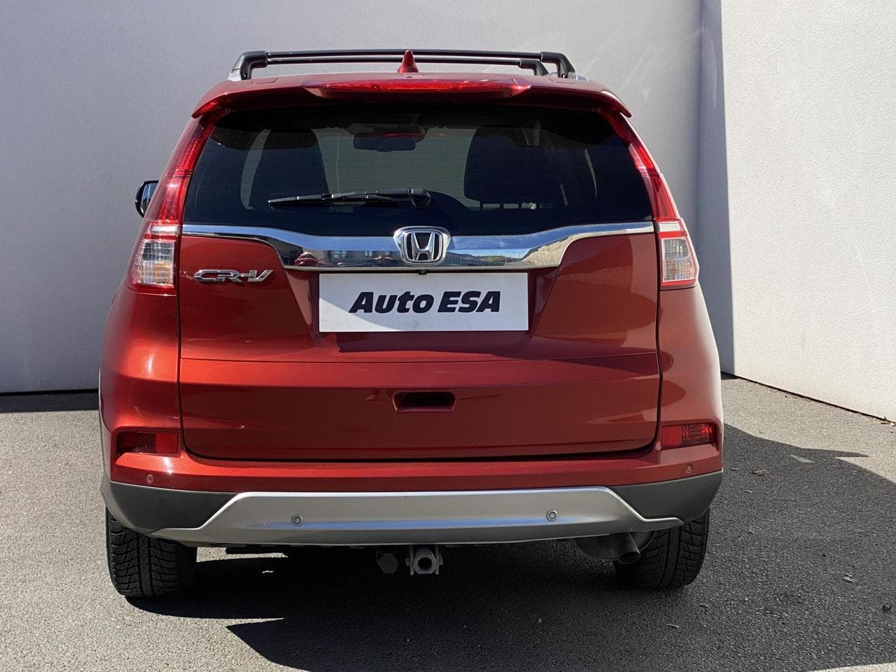 2016 Honda CR-V - 9