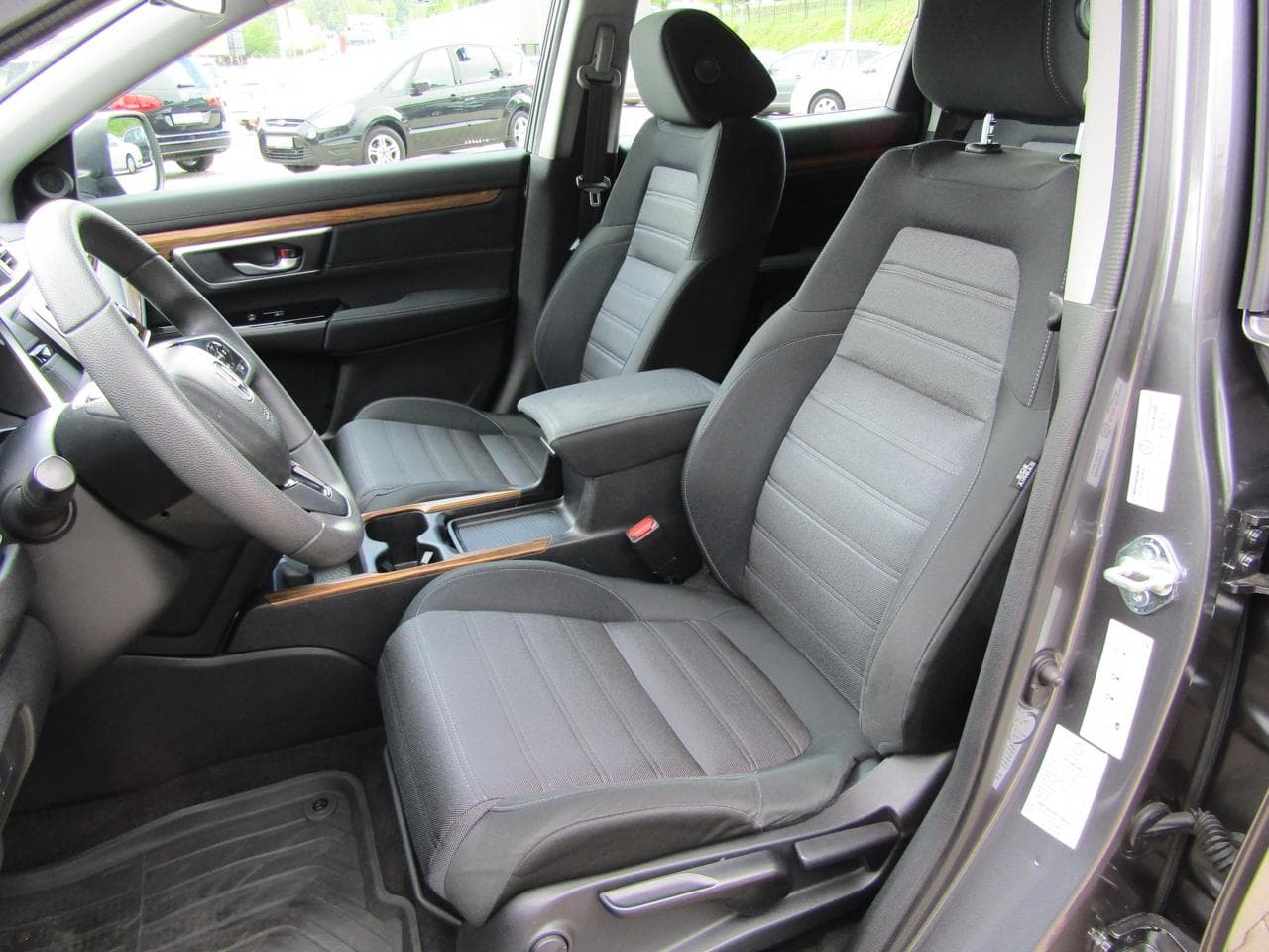 2018 Honda CR-V - 9