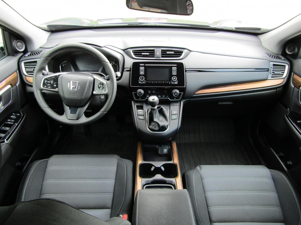 2018 Honda CR-V - 8