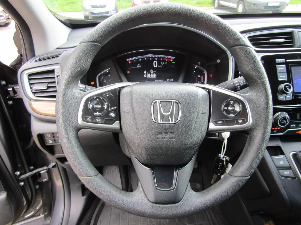 2018 Honda CR-V - 14