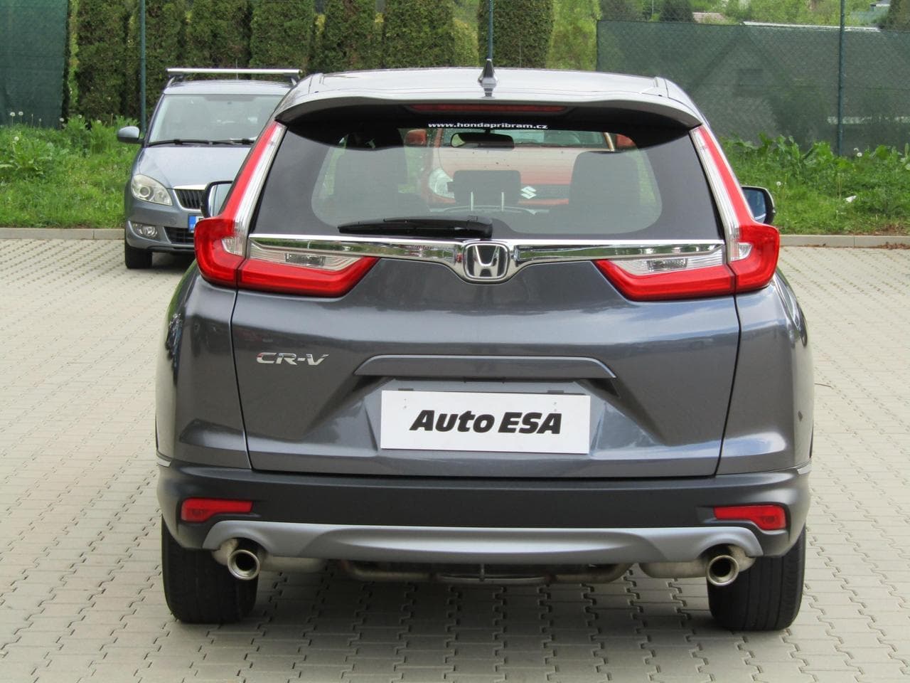 2018 Honda CR-V - 5