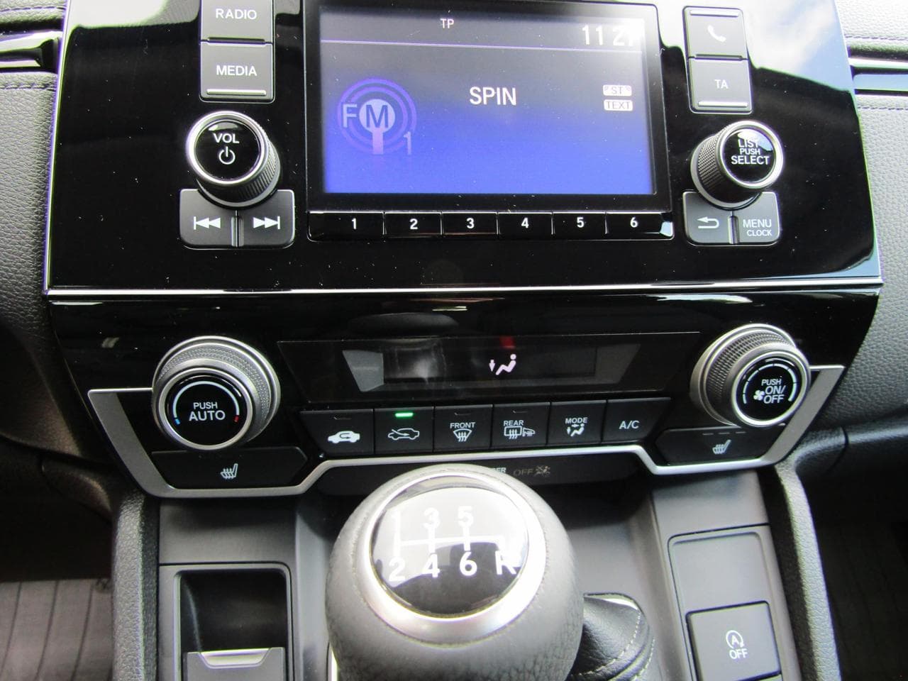 2018 Honda CR-V - 13
