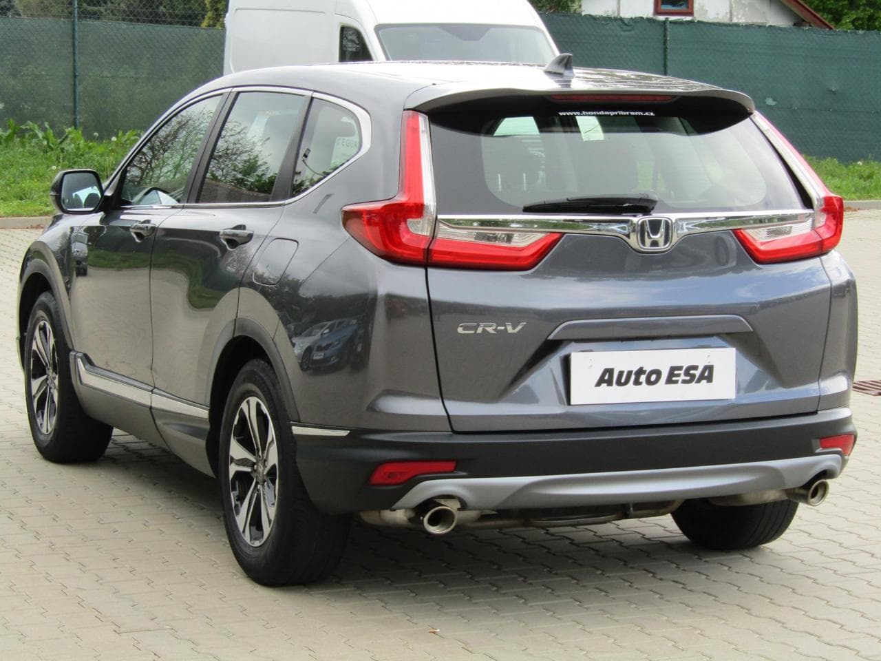 2018 Honda CR-V - 4