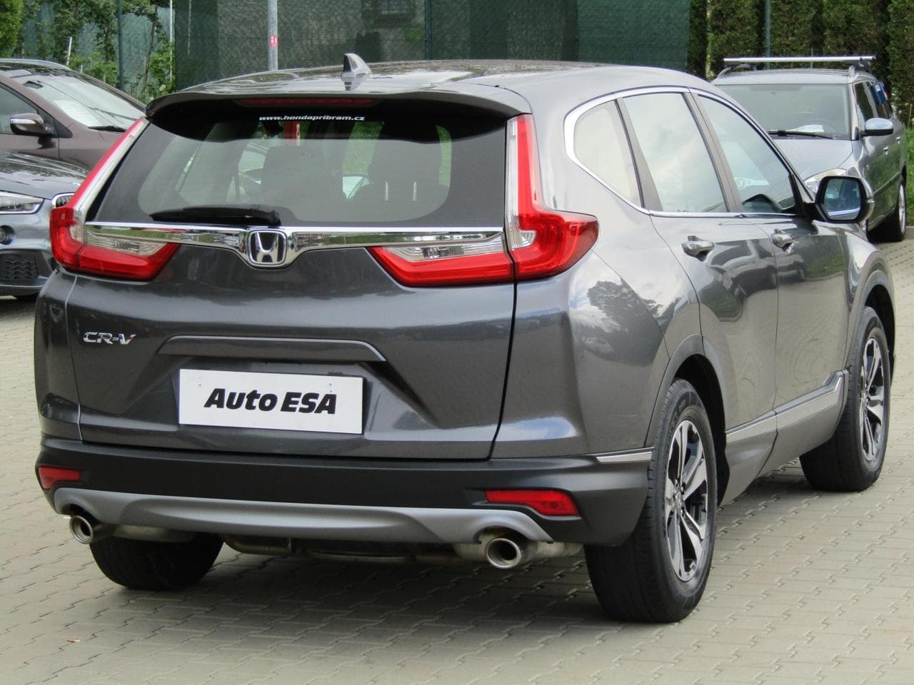 2018 Honda CR-V - 6