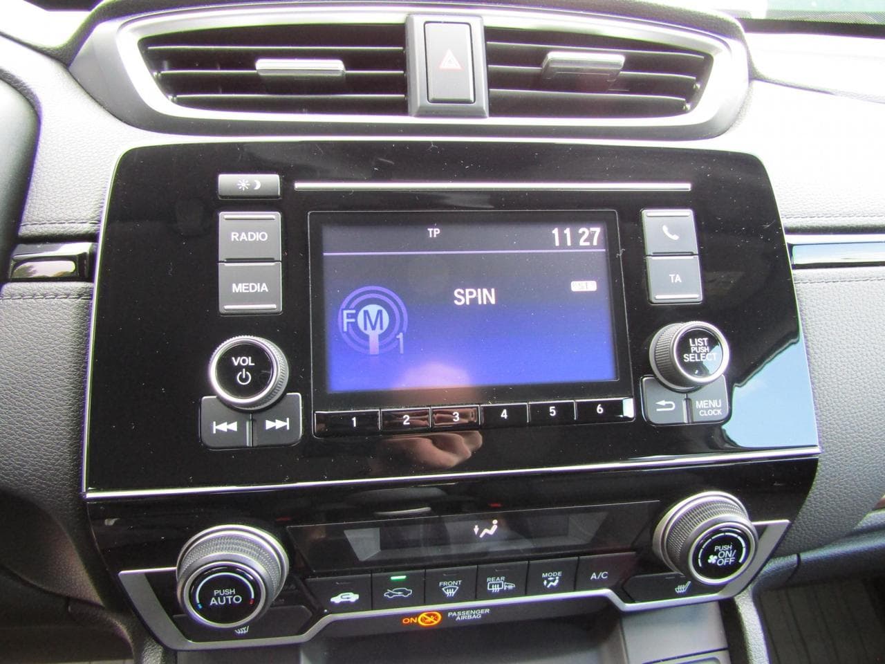2018 Honda CR-V - 11