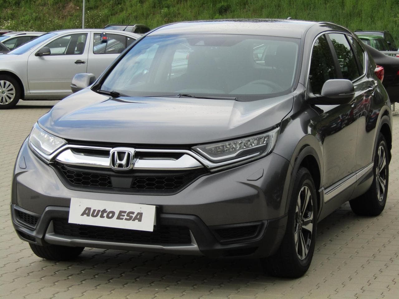 2018 Honda CR-V - 3
