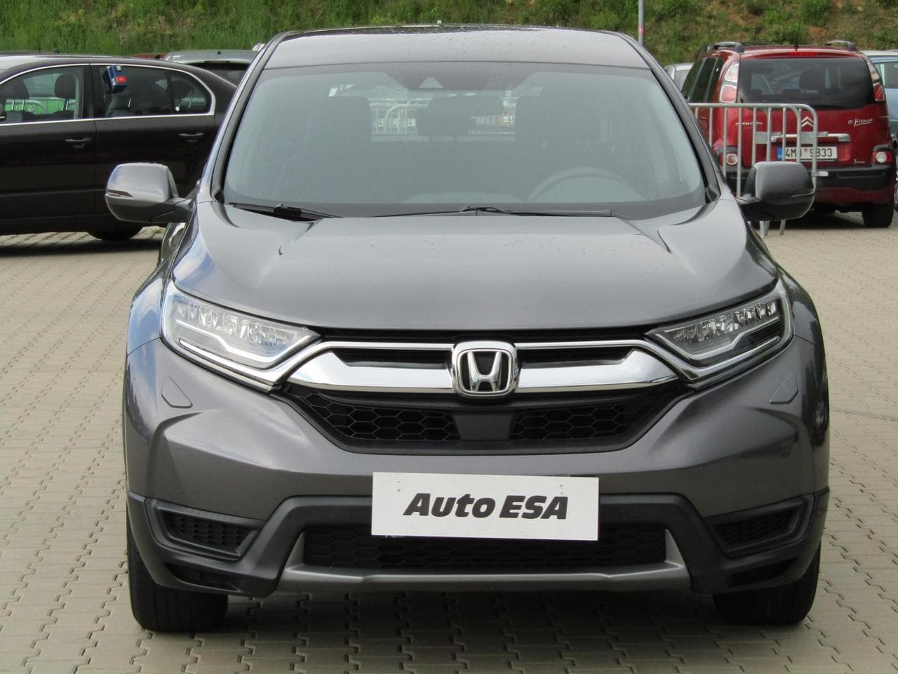 2018 Honda CR-V - 2