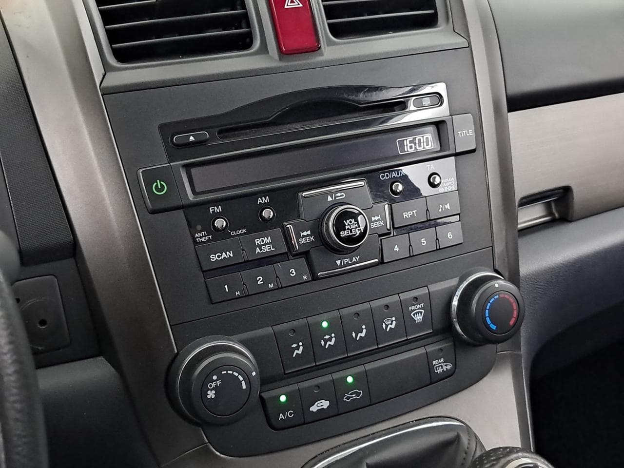 2010 Honda CR-V - 13