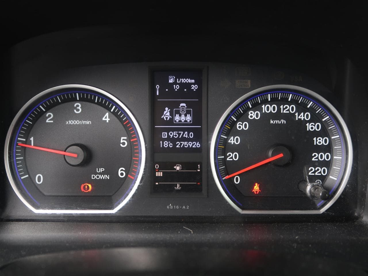 2011 Honda CR-V - 17