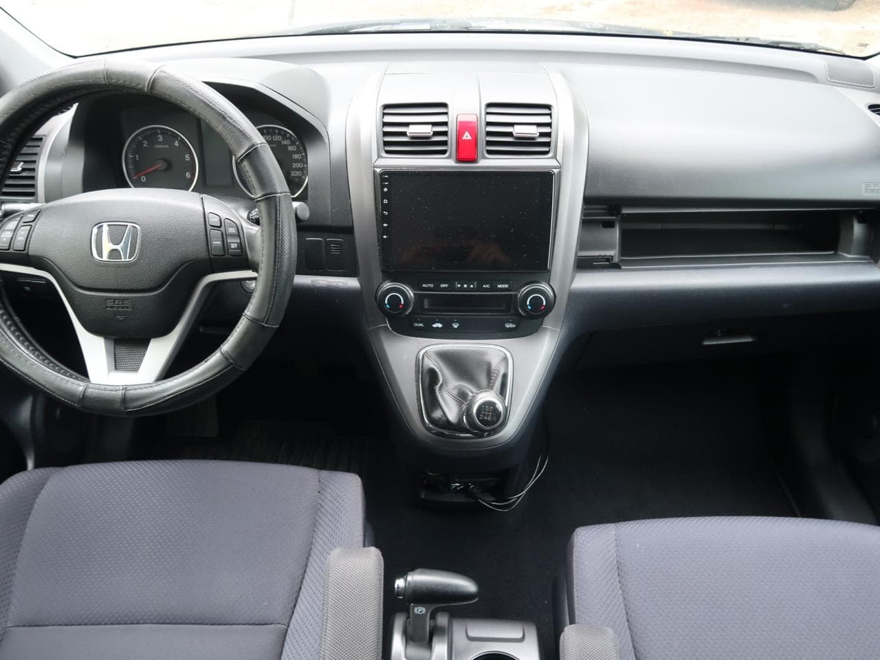 2009 Honda CR-V - 10