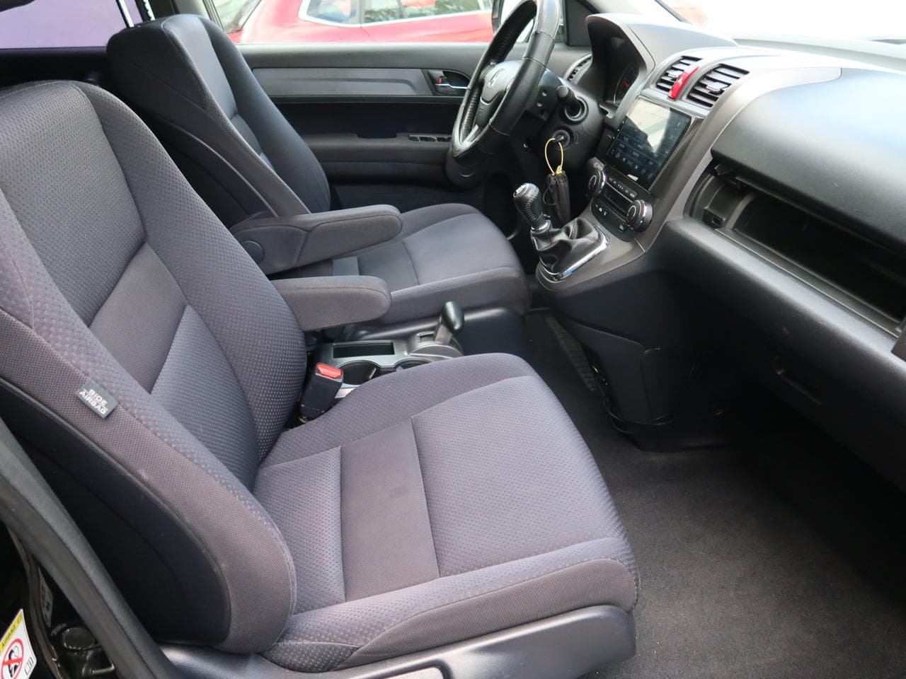 2009 Honda CR-V - 12