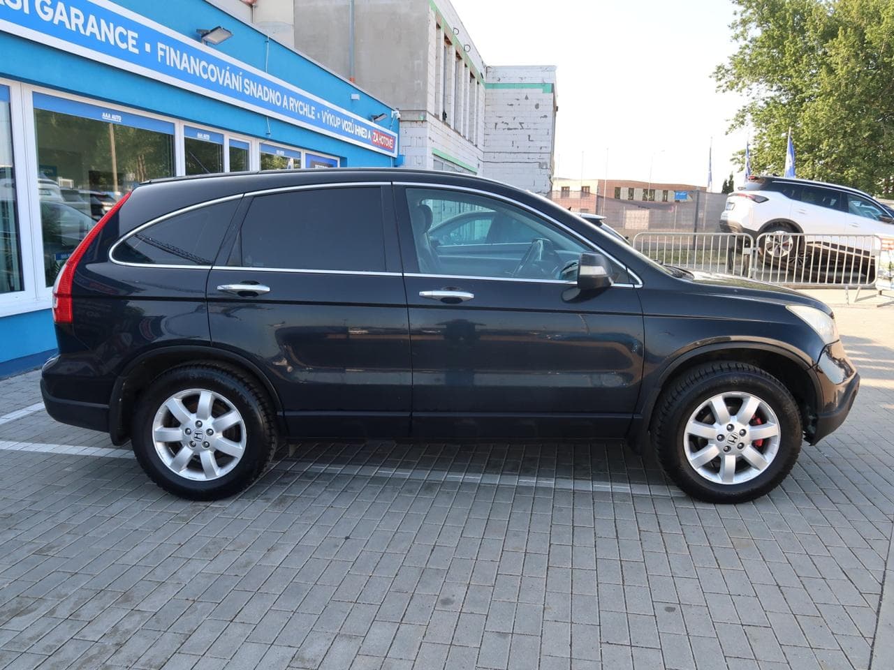 2009 Honda CR-V - 8