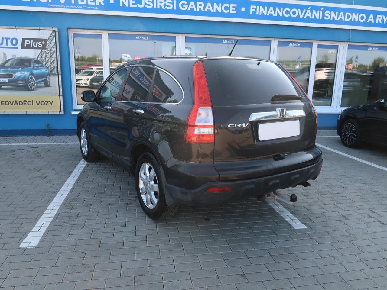 2009 Honda CR-V - 5