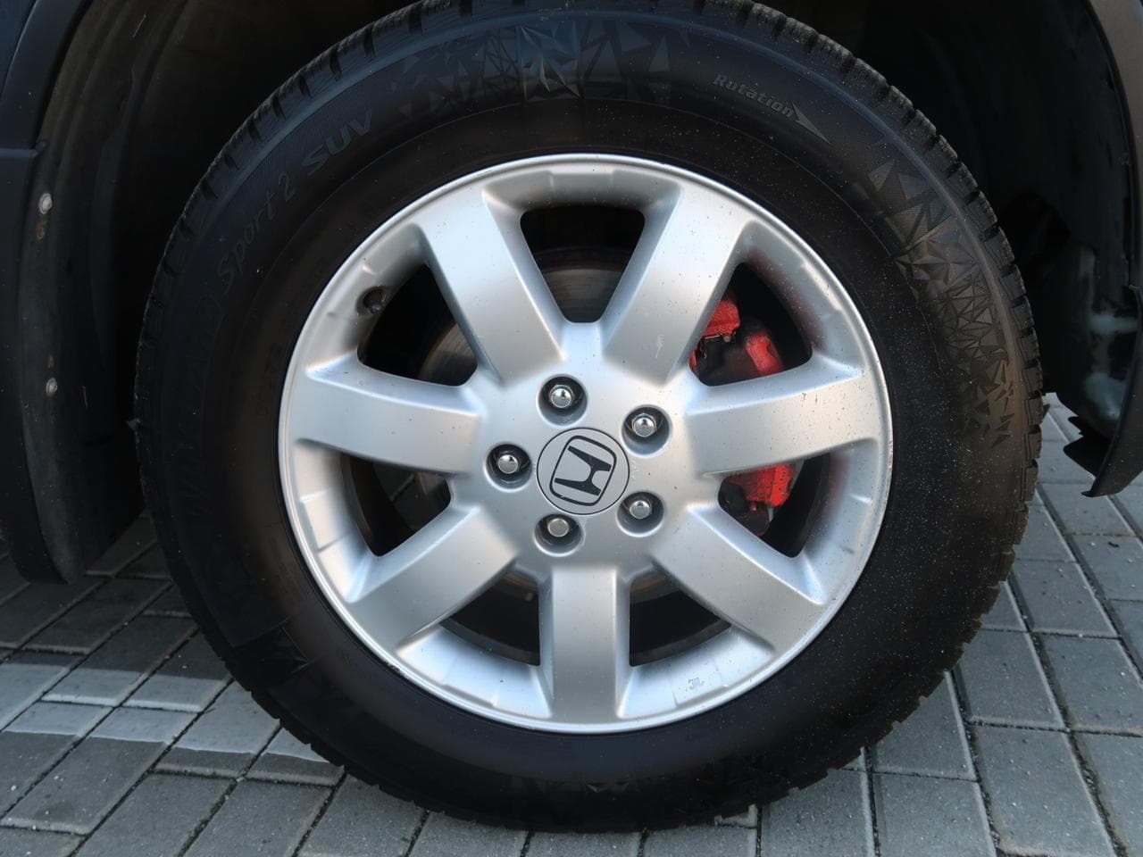 2009 Honda CR-V - 20
