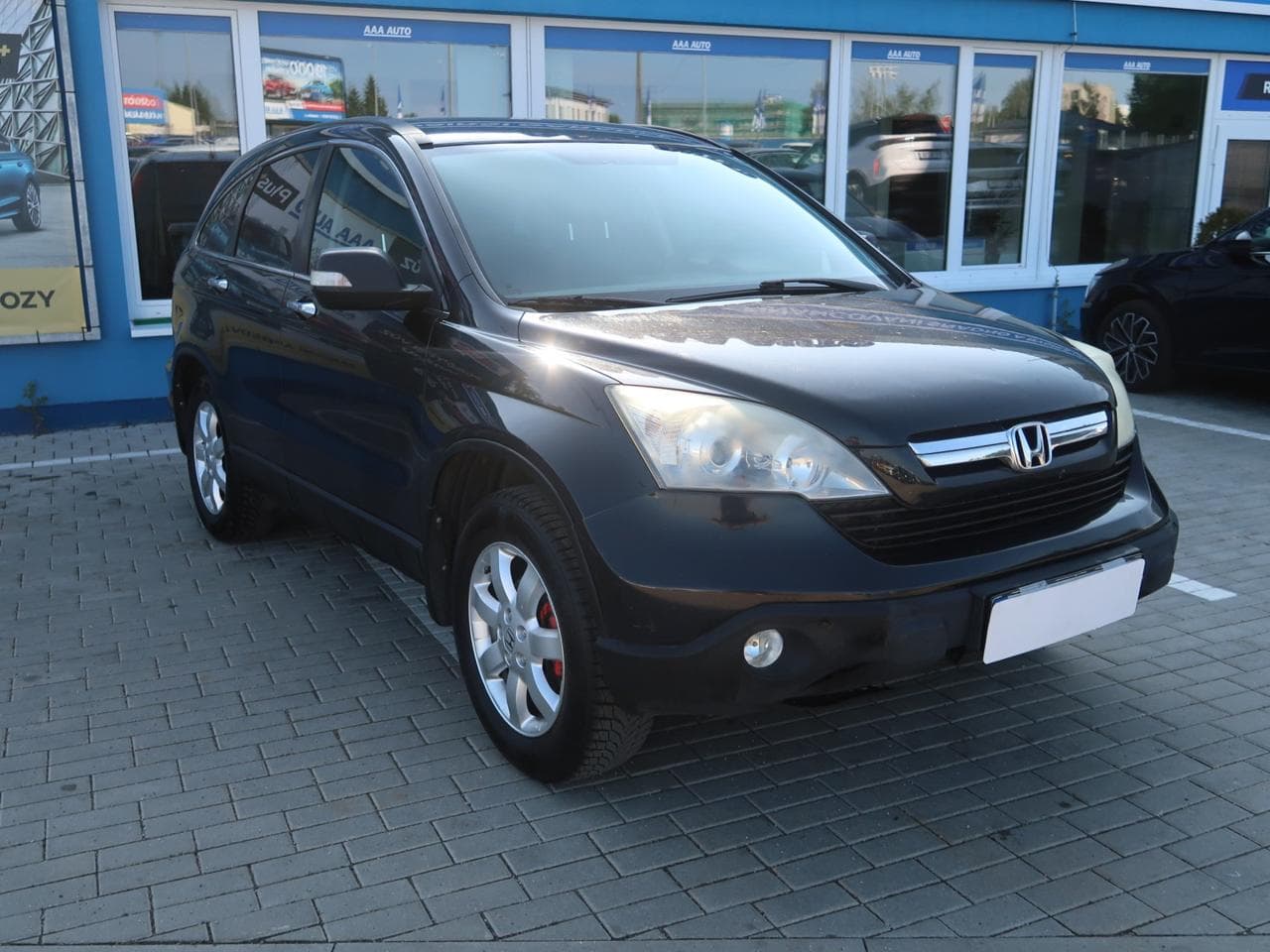 2009 Honda CR-V