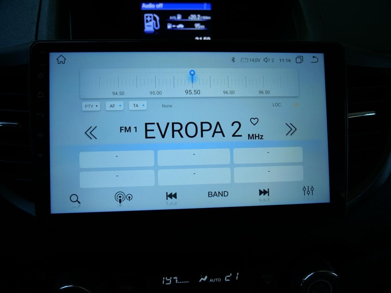 2016 Honda CR-V - 20