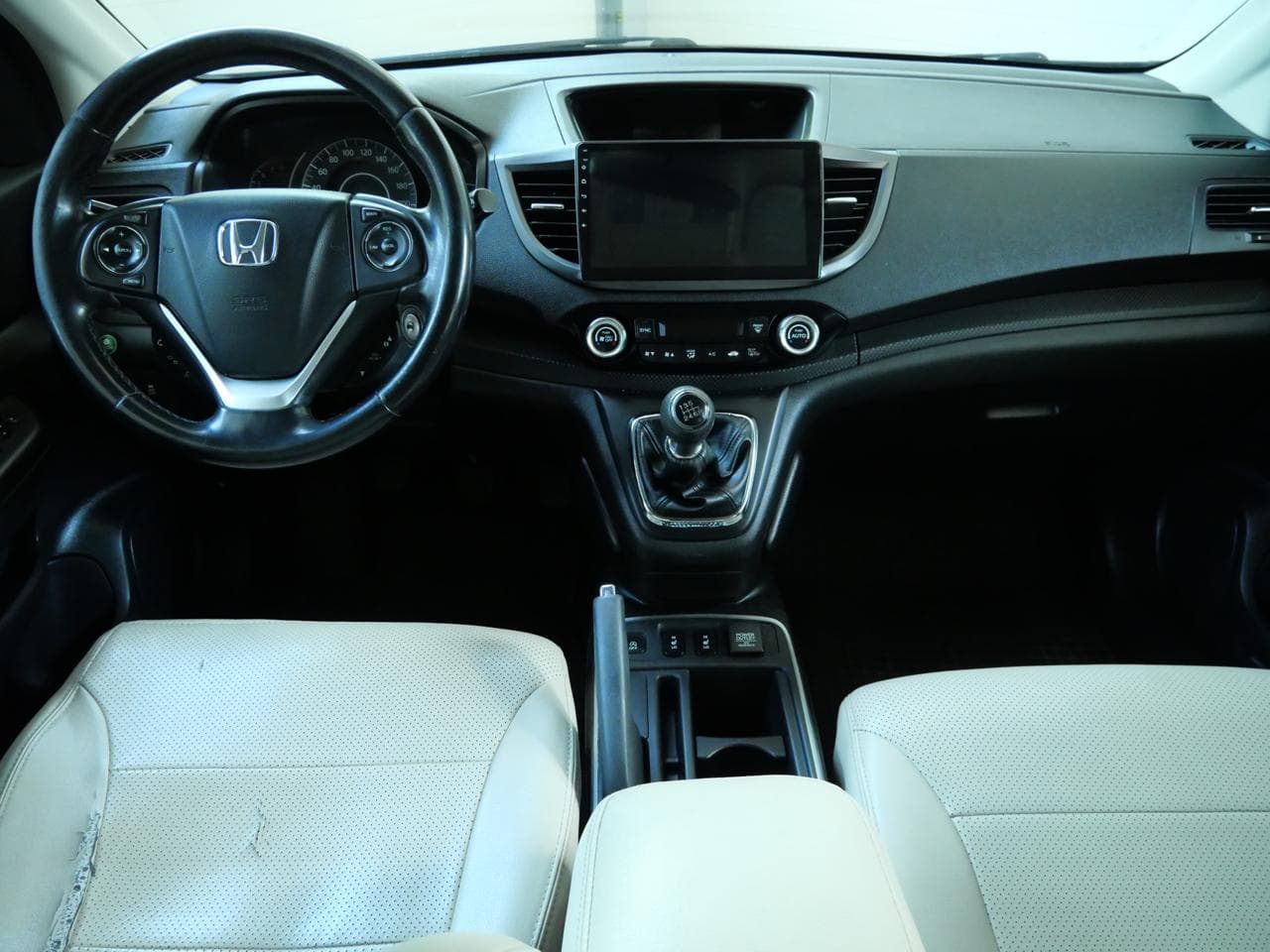 2016 Honda CR-V - 8
