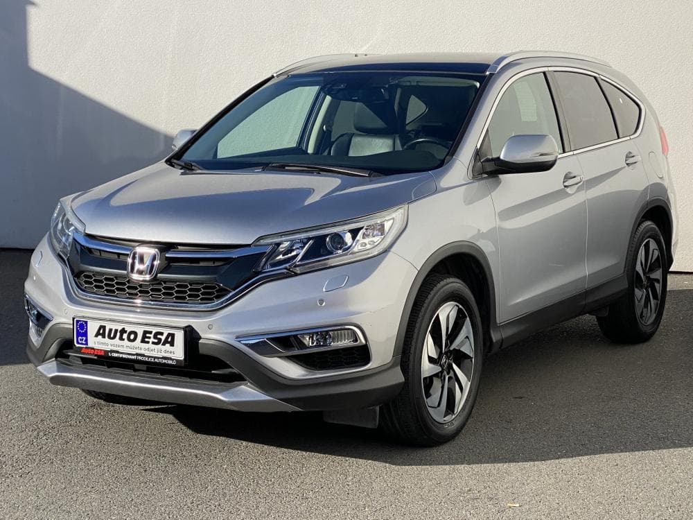 2016 Honda CR-V - 3