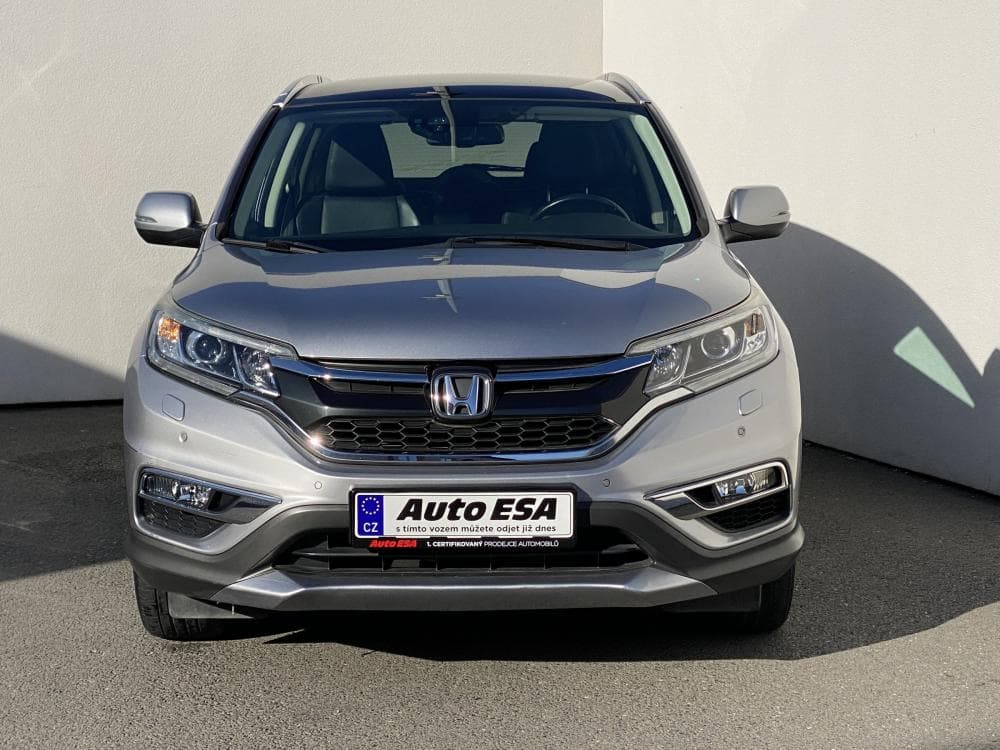 2016 Honda CR-V - 2