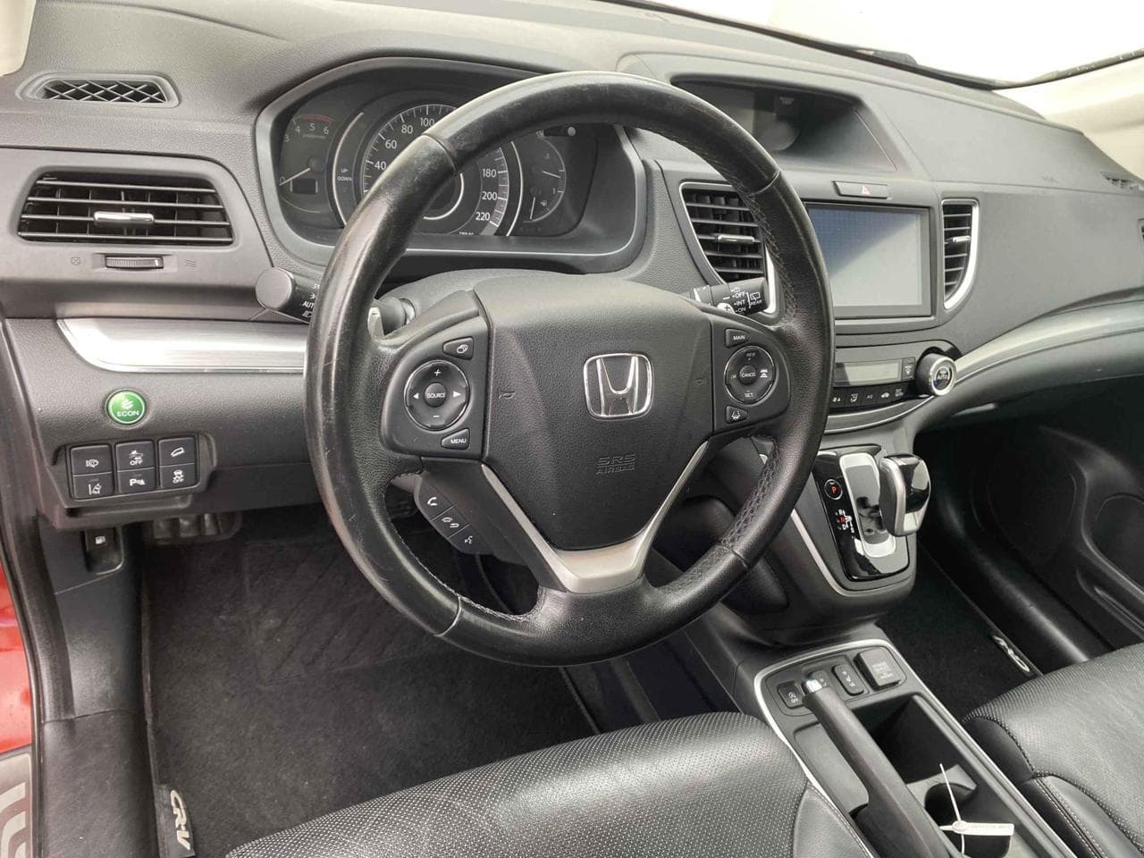2016 Honda CR-V - 24