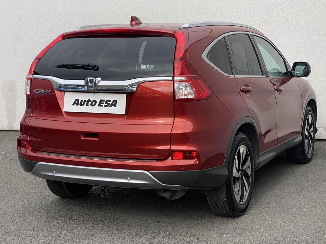 2016 Honda CR-V - 7