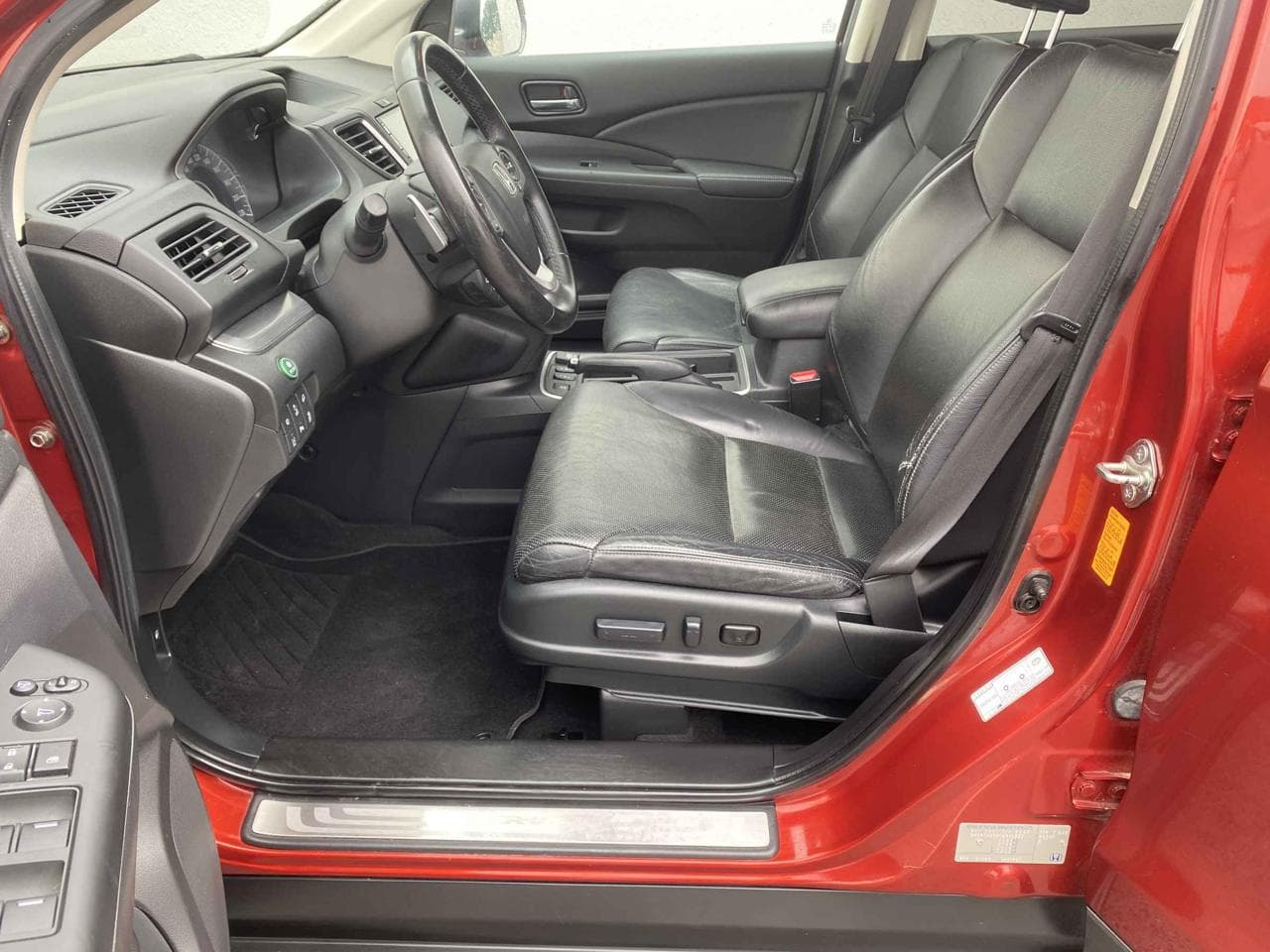 2016 Honda CR-V - 16