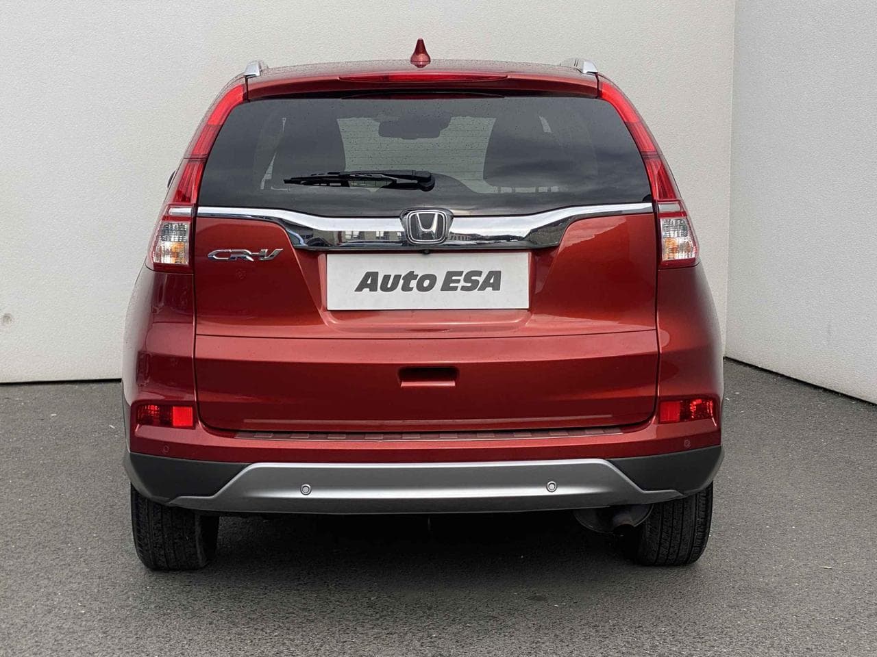 2016 Honda CR-V - 8