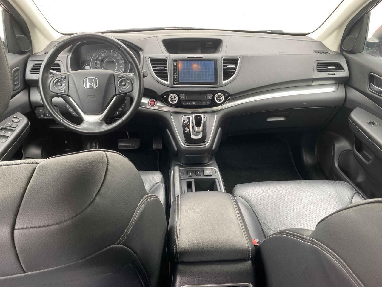 2016 Honda CR-V - 14