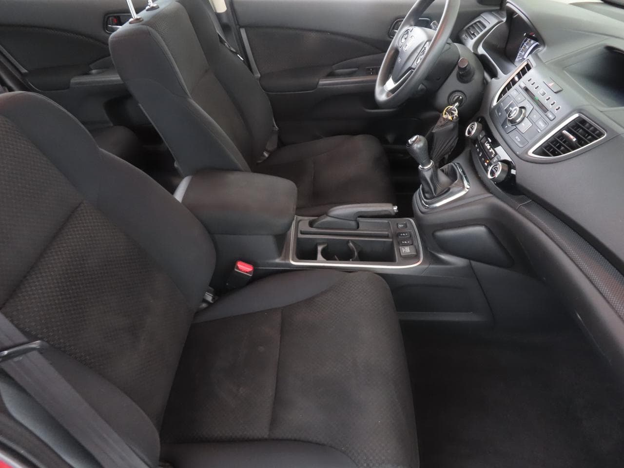 2016 Honda CR-V - 21