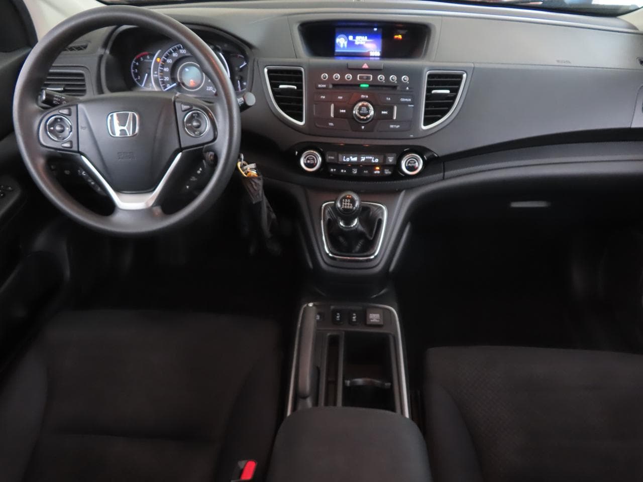 2016 Honda CR-V - 17