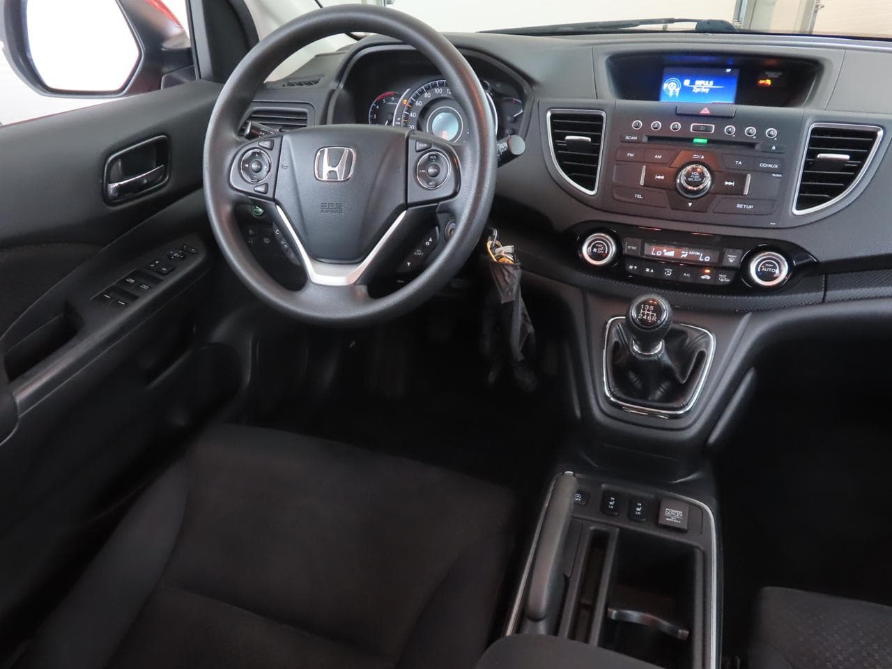 2016 Honda CR-V - 15