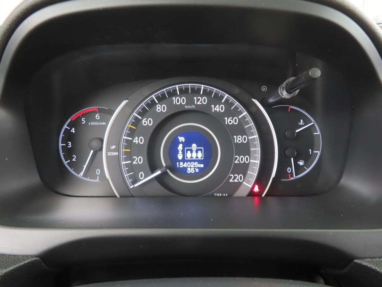 2016 Honda CR-V - 30